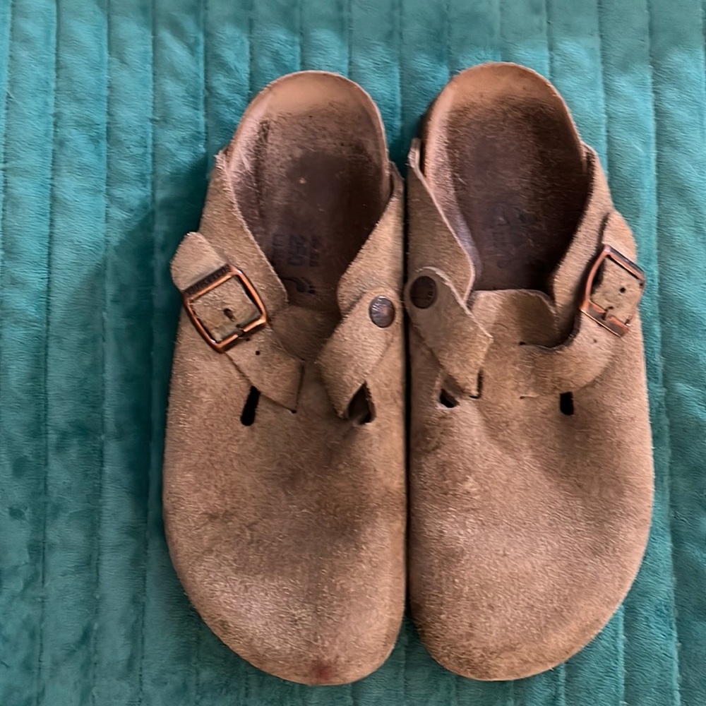 Birkenstock Boston